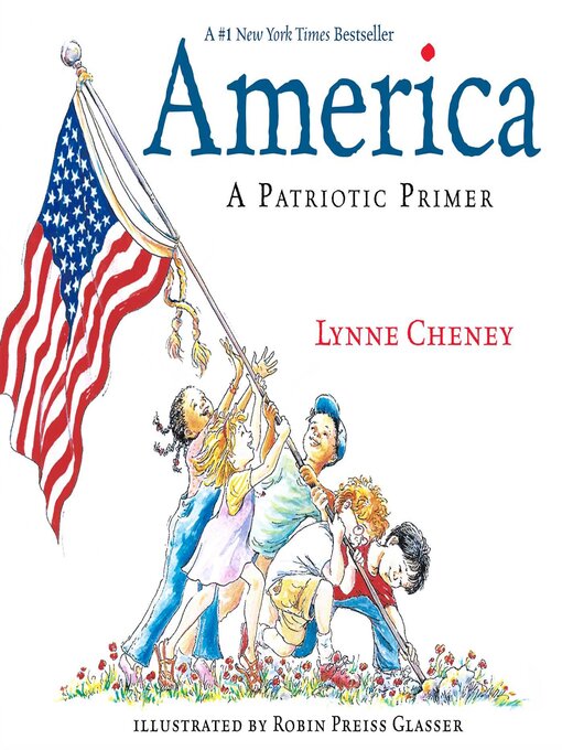 Title details for America by Lynne Cheney - Wait list